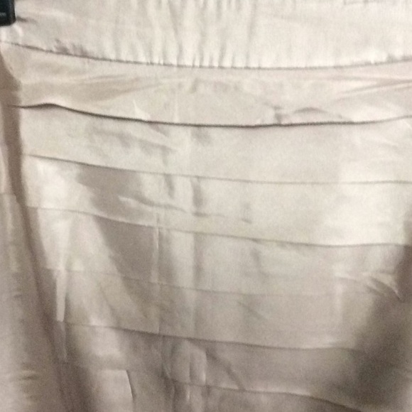 Loft silk skirt - Picture 3 of 7